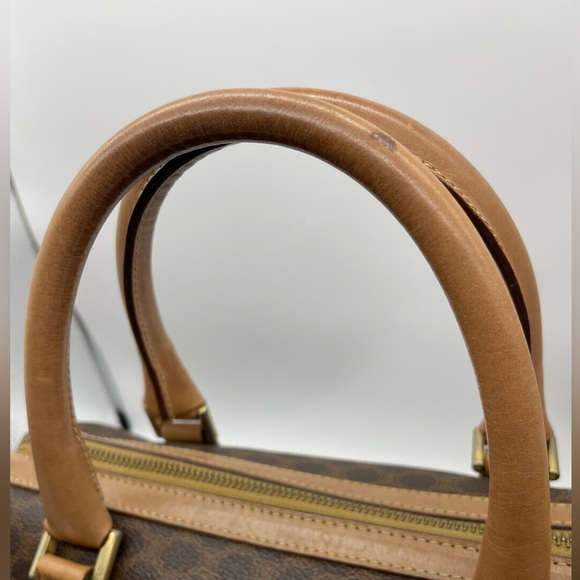 Celine Macadam Boston Bag - Picture 8 of 15
